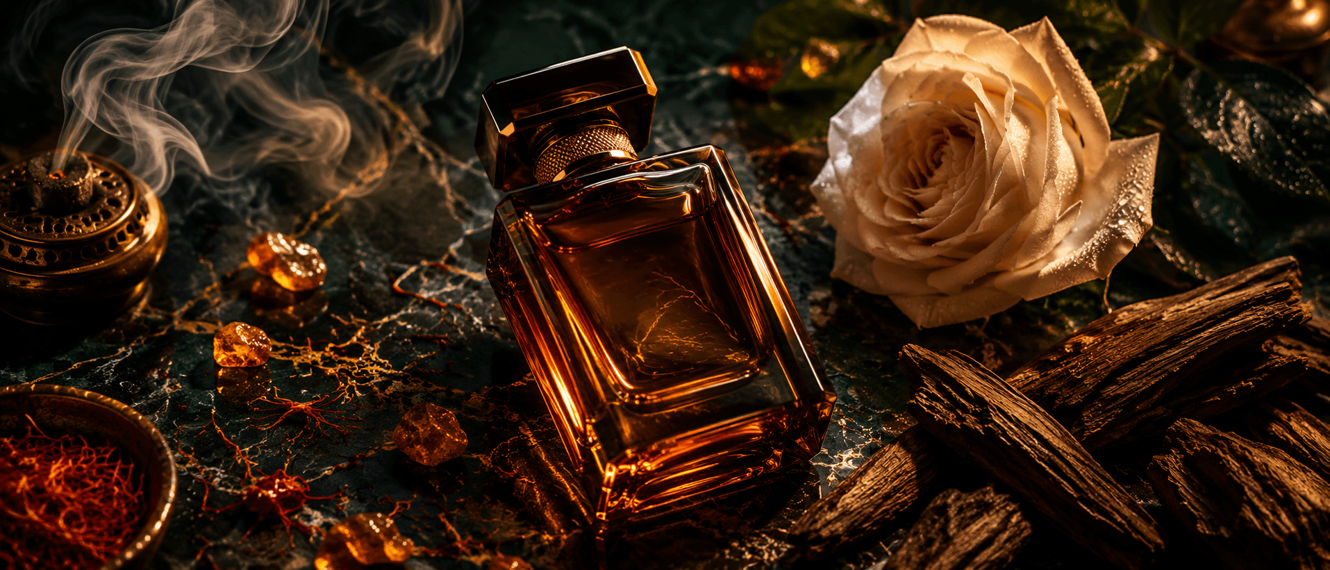 AR-Rahmani signature fragrance