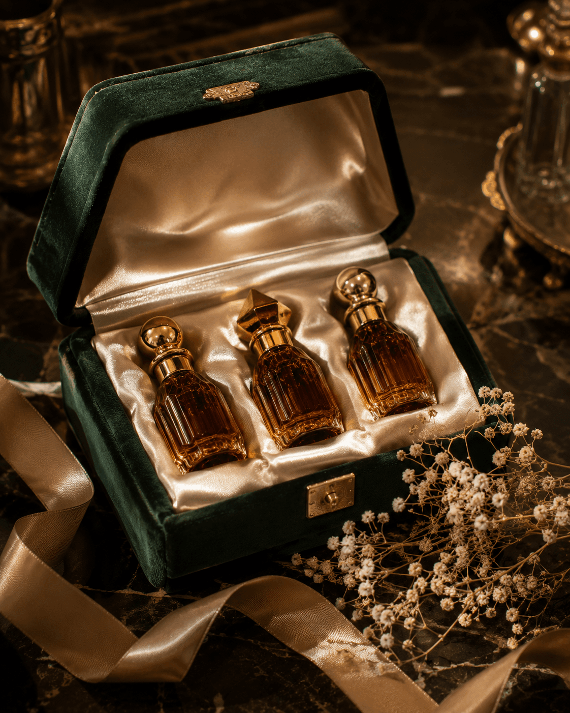 Cedar & Musk