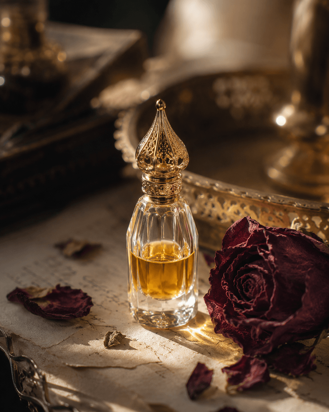Mystic Attar