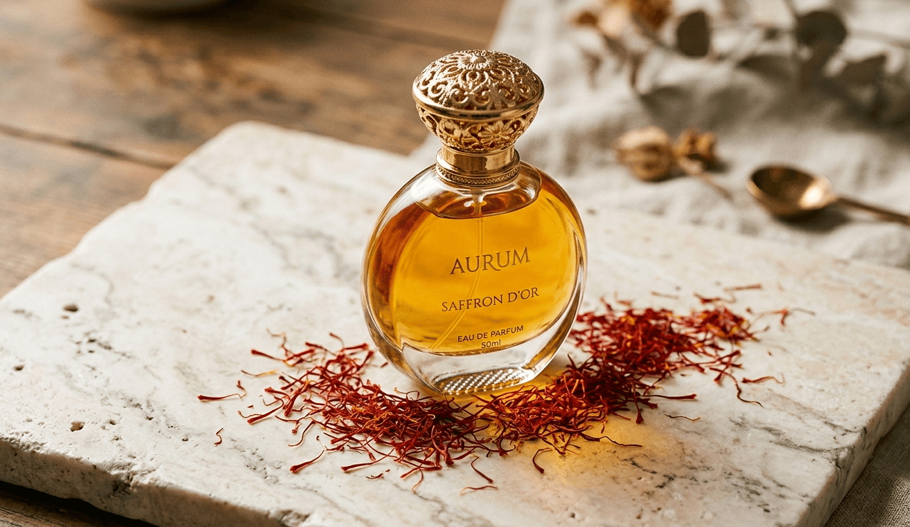 Saffron Dreams